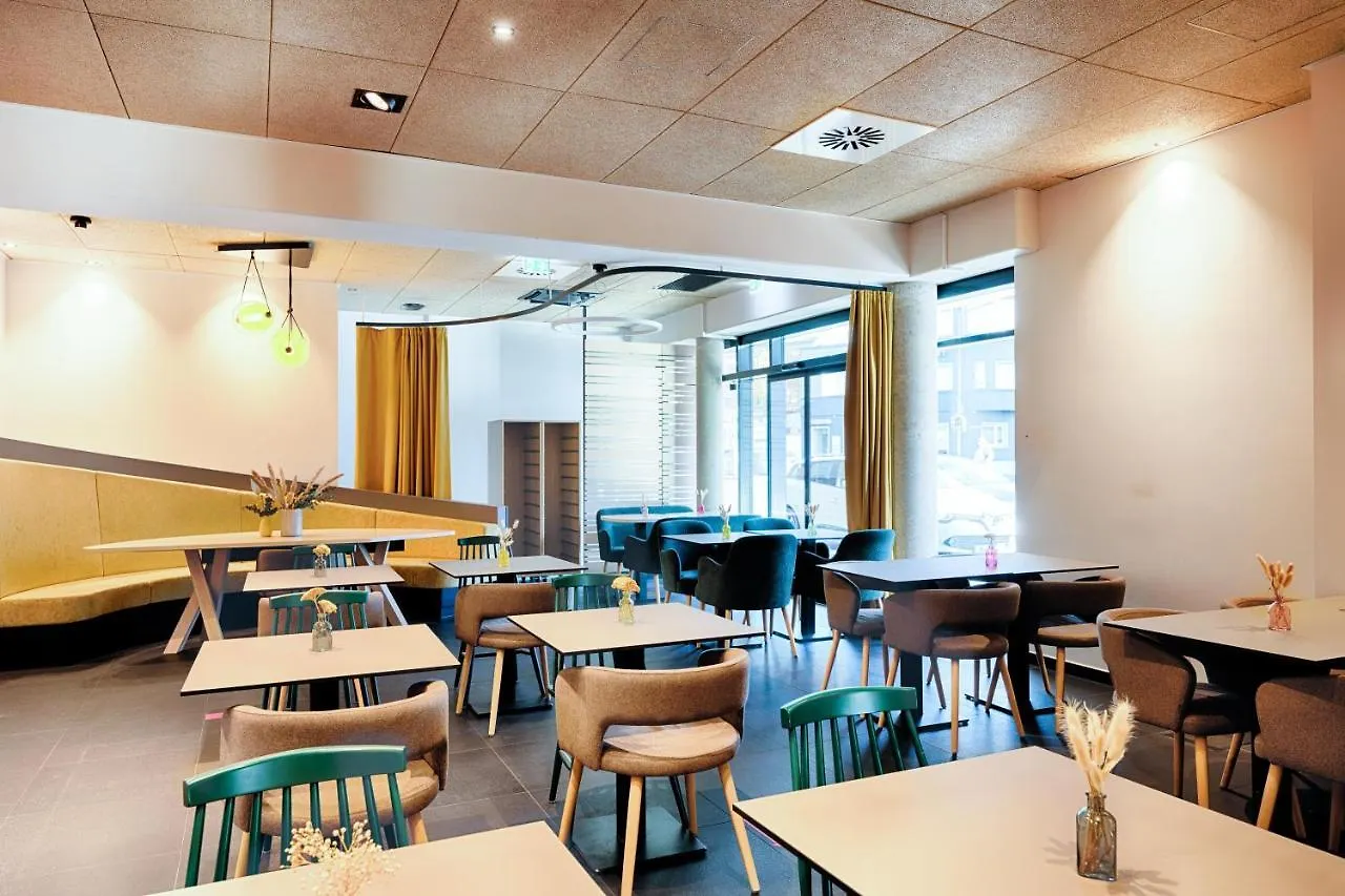 B&B Hotel Nuernberg-Plaerrer Duitsland