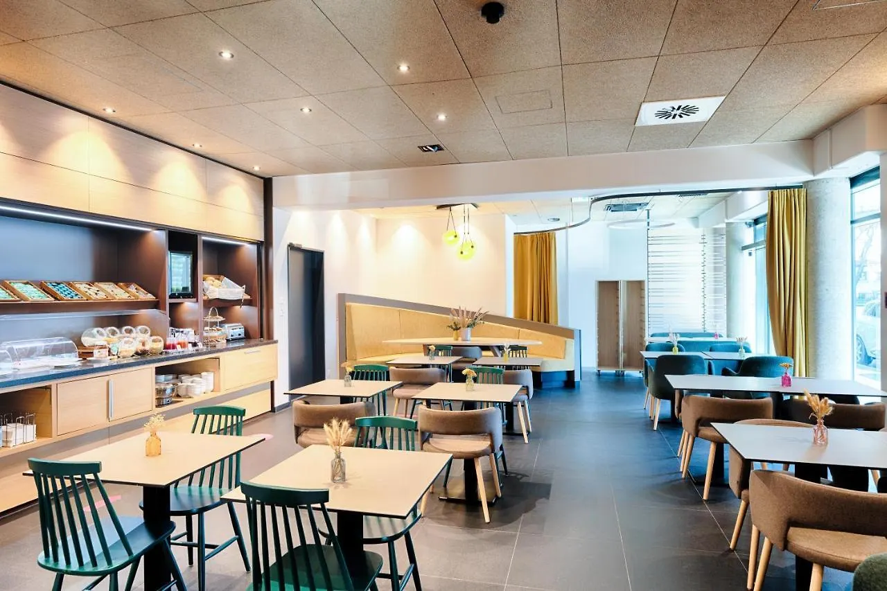 ***  B&B Hotel Nuernberg-Plaerrer Germania