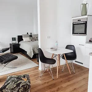  Appartement Burg 9 Boardinghouse Duitsland