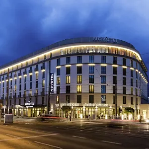 Novotel Centre Norymberga