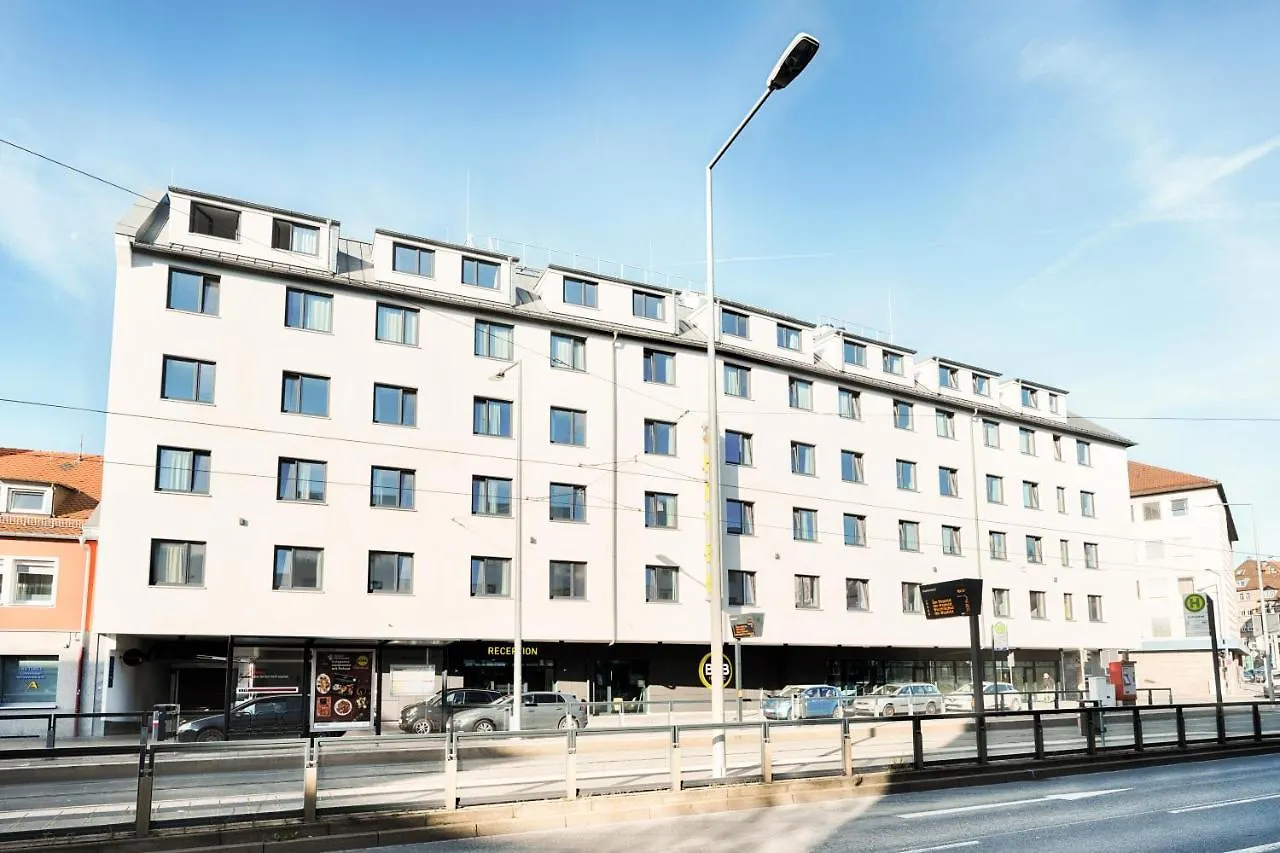 B&B Hotel Nuernberg-Plaerrer 3*, Νυρεμβέργη Γερμανία
