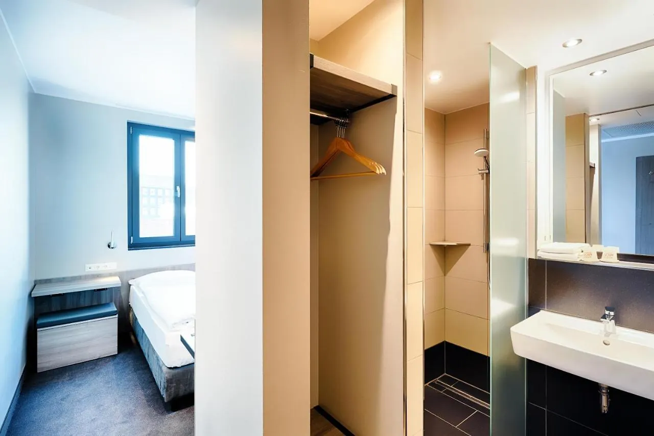 B&B Hotel Nuernberg-Plaerrer Νυρεμβέργη