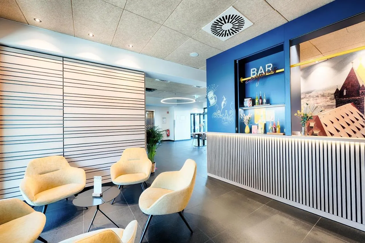 B&B Hotel Nuernberg-Plaerrer Γερμανία