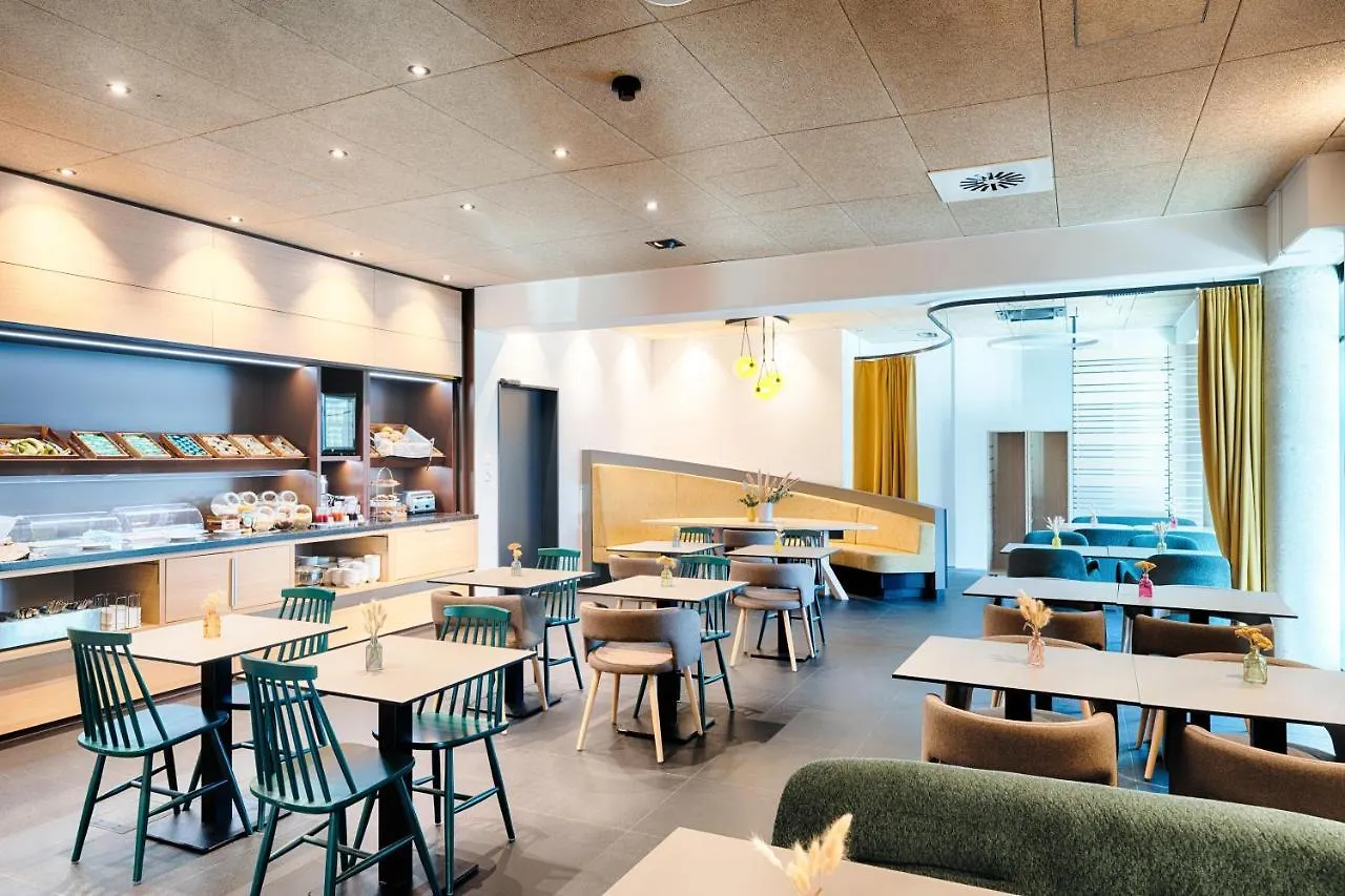 B&B Hotel Nuernberg-Plaerrer Germany