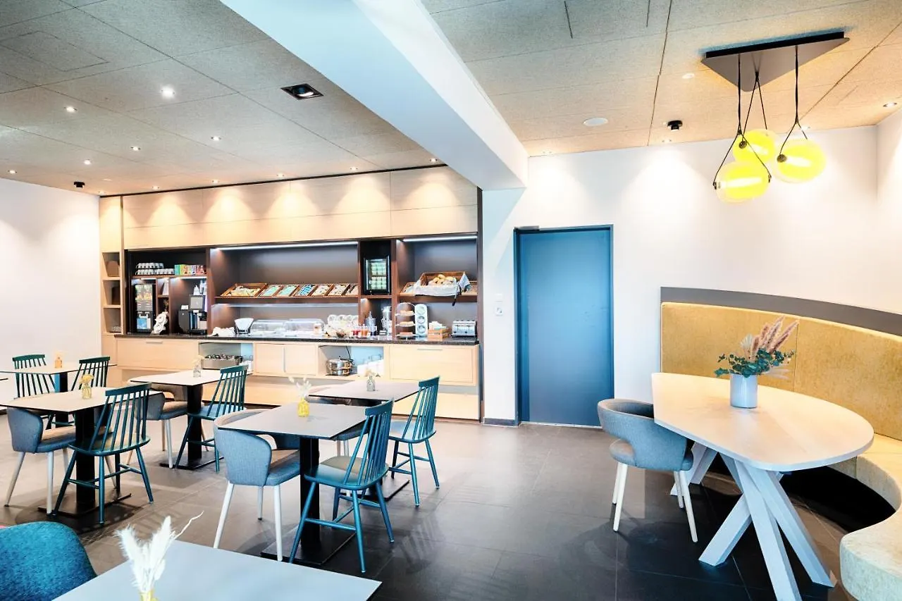 B&B Hotel Nuernberg-Plaerrer